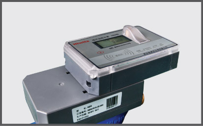 無磁水表-有線遠(yuǎn)程閥控型